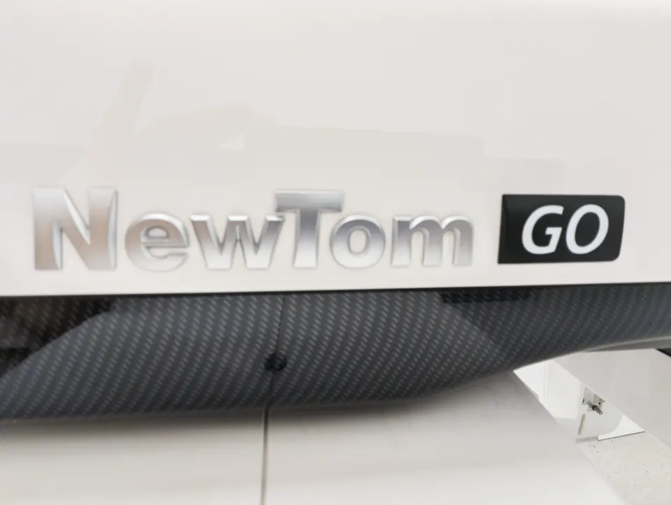 Detalj NewTom GO uređaja