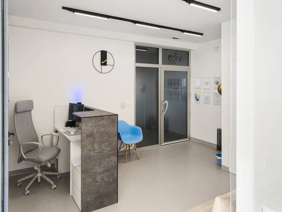 Recepcija Vita Dente